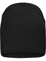 Daiber MB 7410 Pletená čepice z bio bavlny 03.7410 black