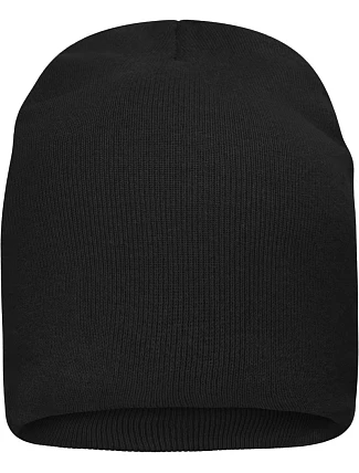Daiber MB 7410 Pletená čepice z bio bavlny 03.7410 black