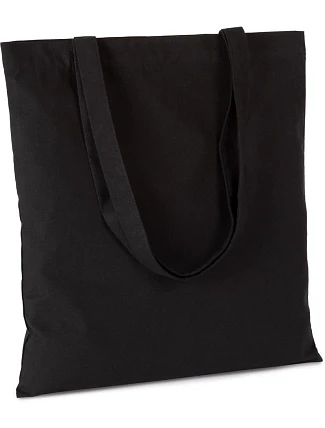 Kimood KI 5220 Nákupní taška "K-loop" 19.5220 black jhoot