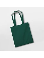 Westford Mill W 801 EarthAware™ taška z bio bavlny 50.0801 bottle green Westford Mill W 801 EarthAware™ taška z bio bavlny 50.0801 bottle green