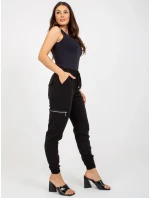 CHA SP 2022 kalhoty.18 černá CHA SP 2022 kalhoty.18 černá