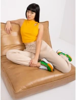 Tepláky EM DR 712.39P béžová Tepláky EM DR 712.39P béžová