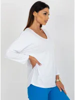 Halenka RV BZ 7663.05 bílá