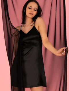 Mirdama Černá košilka + tanga ZDARMA! - LivCo Corsetti