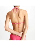 Monogram Dámský vrchní díl plavek KW0KW01970-XI1 - Calvin Klein