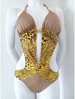 Dámské plavky monokiny SF18047E - Koucla Dámské plavky monokiny SF18047E - Koucla