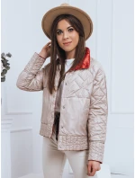 Dámská bunda ELBRA červená FashionStreet TY2760