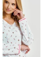 Taro Elodie 3433 long/r M-XL Z25/26 dámské tričko