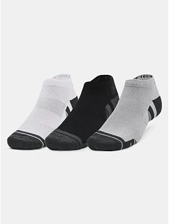 Ponožky Under Armour 1379504-011 3-pack