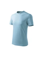 Tričko Malfini Basic Jr MLI-13815 modrá