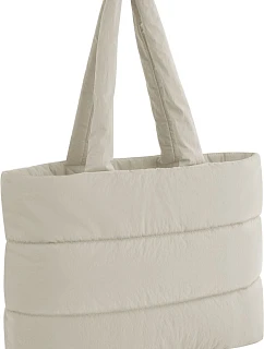 BagBase BG 701 Nákupní taška "Quilted Tote" 52.0701 natural stone