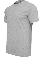 Build your Brand BY 004 Tričko z těžké bavlny 56.0004 heather grey Build your Brand BY 004 Tričko z těžké bavlny 56.0004 heather grey