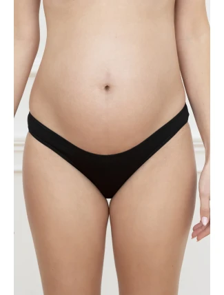 Italian Fashion Mama mini barva: černá