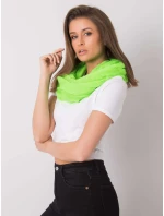 Šátek AT CH 5355 fluo green Šátek AT CH 5355 fluo green