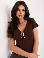 Halenka IR BZ R2732.29 hnědá