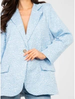 Blejzr IT MA 21839.10 světle modrý