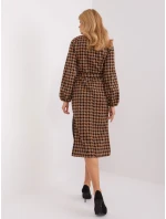 LK SK 509516 šaty.04 černá