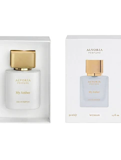 DROGERIA my amber prémiový parfém alvoria 50ml