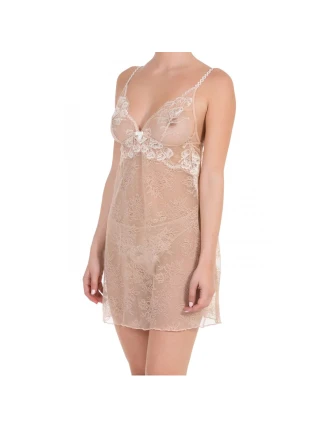 Noční košilka Chiara Babydoll 40560 - Selmark Noční košilka Chiara Babydoll 40560 - Selmark