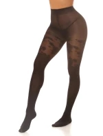 Dámské punčochové kalhoty SH6815 černé - In-Stylefashion Dámské punčochové kalhoty SH6815 černé - In-Stylefashion