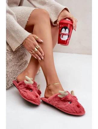 Pantofle model 204646 Step in style Pantofle model 204646 Step in style