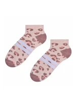 Dámské kotníkové ponožky Steven art.114 Dámské kotníkové ponožky Steven art.114