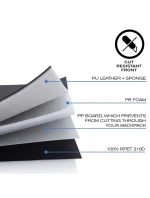 XD DESIGN BATOH PROTI KRÁDEŽI BOBBY HERO SMALL GREY P/N: P705.702