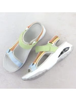 Sandály Rieker W3151-90 W RKR784