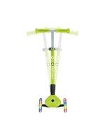 SMJ Globber 3kolový skútr Primo Skládací světla 432-106-3