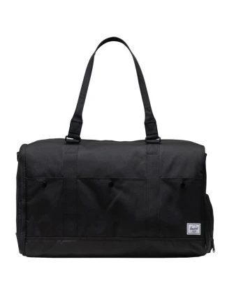 Herschel Bennett Duffle 11375-00001 Black Jedna velikost