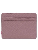 Herschel Cardholder Peněženka 30065-02077 Pink Jedna velikost