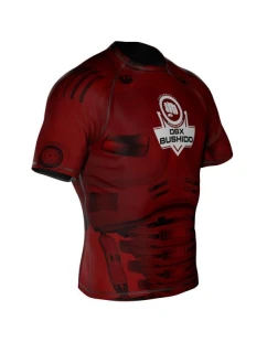 Kompresní tričko "Cyborg" Rashguard z materiálu DBX MORE DRY M