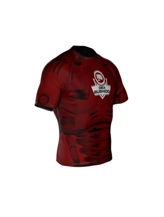 Kompresní tričko "Cyborg" Rashguard z materiálu DBX MORE DRY M Kompresní tričko "Cyborg" Rashguard z materiálu DBX MORE DRY M