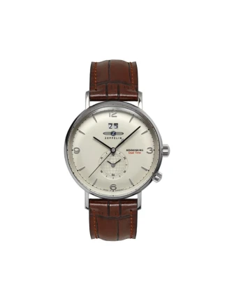 Hodinky Zeppelin model LZ129 Hindenburg 80445 Quartz Hodinky Zeppelin model LZ129 Hindenburg 80445 Quartz