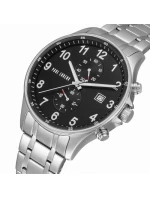 Pánské hodinky PAUL LORENS PL20002B-1C1 + BOX Pánské hodinky PAUL LORENS PL20002B-1C1 + BOX