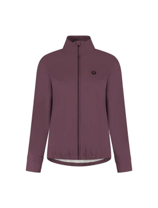 Rogelli běžecká bunda ESSENTIAL fialová 2XL