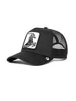 Goorin Bros. The Stallion Trucker baseballová čepice - 101-0393-BLK