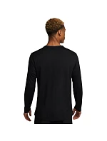 Pánské tričko Nike Pro Dri-FIT Tight Long-Sleeve, černé, FB7070 010 Pánské tričko Nike Pro Dri-FIT Tight Long-Sleeve, černé, FB7070 010