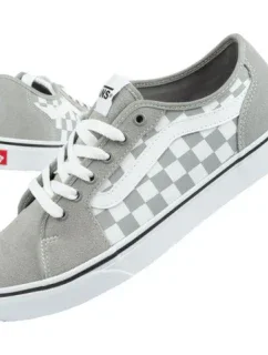 Pánské šedé tenisky Filemore Decon VN0A3WKZAK71 - Vans