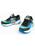 Boty Skechers Minecraft LED Jr 402204L/BBLM