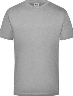 Daiber JN 800 Pánské pracovní tričko 02.0800 grey heather
