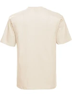 Russell Athletic 180M Tričko z těžké bavlny "Authentic" 10.180M natural Russell Athletic 180M Tričko z těžké bavlny "Authentic" 10.180M natural