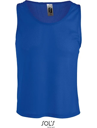 SOL'S Anfield Tréninkový rozlišovací dres 25.0210 royal blue SOL'S Anfield Tréninkový rozlišovací dres 25.0210 royal blue