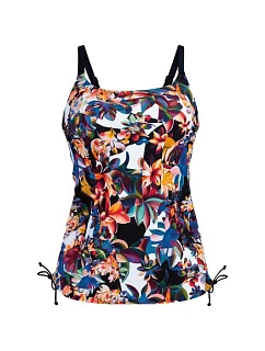 Style Latina Top Care-tankini-horní díl 6570-1 multi colour - Anita Care