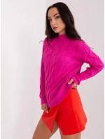 Jumper AT SW 2235.00P fuchsiová