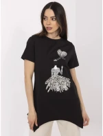 Halenka CLM BZ 1702.89 černá