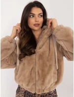 Bunda IF KR G230111.97P béžová