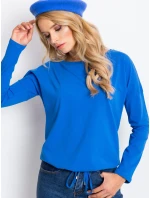 Halenka RV BZ 5122.10P tmavě modrá