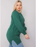 Halenka RV BZ 7227.95 tmavě zelená