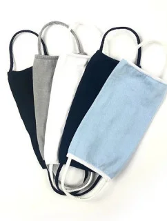 Rouška Hurt mix s možnosti vložení kapesníku - Gemini